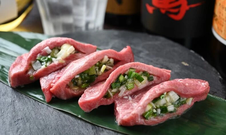 画像1622：栄駅で牛タンもつ鍋を食べるなら藤嶋やへ！