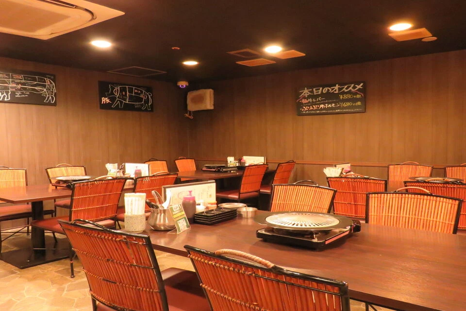 画像1626：店内