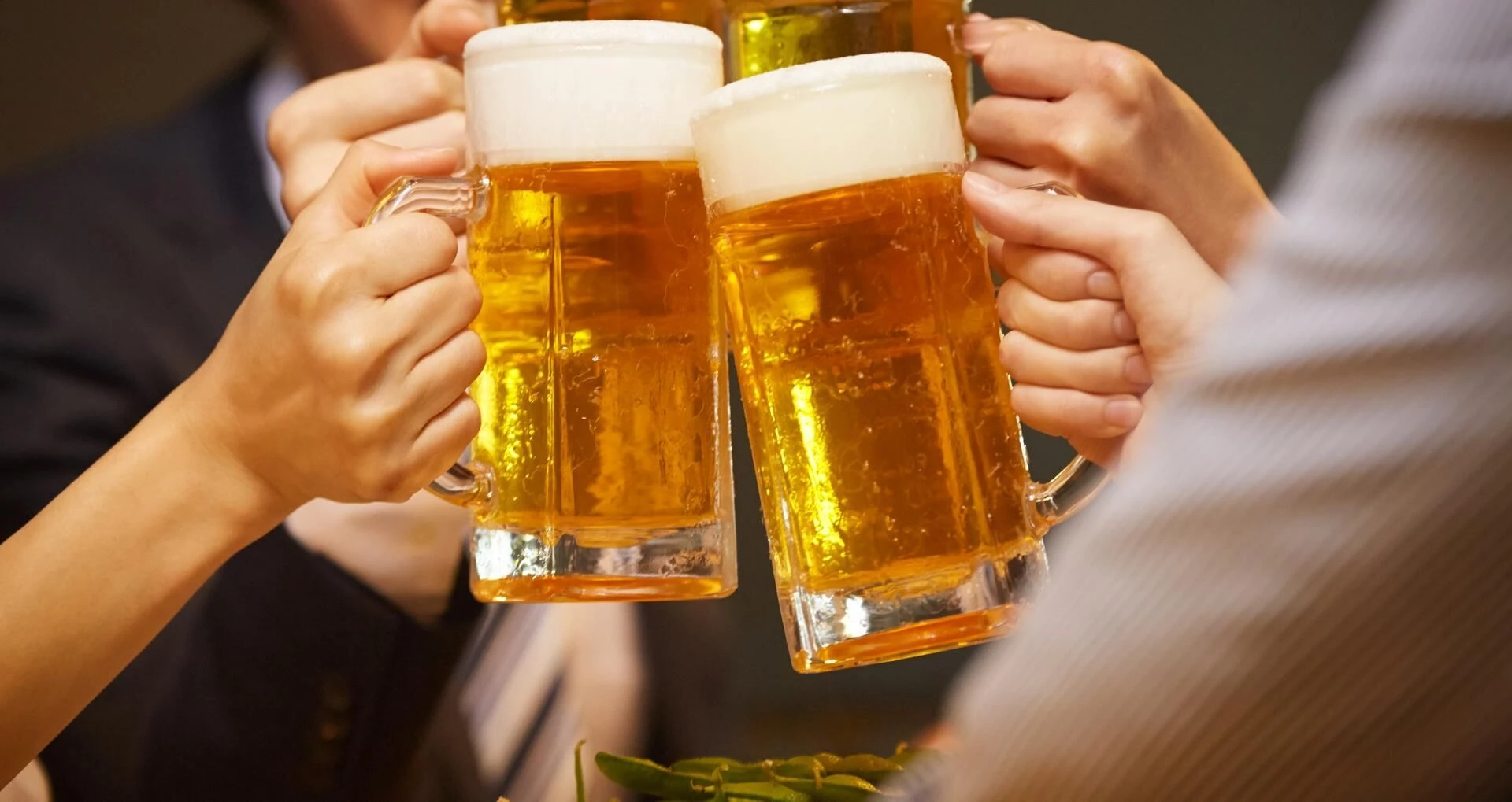 飲み放題